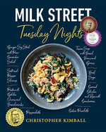 Book cover for Milk Street: Tuesday Nights: More Than 200 Simple Weeknight Suppers That Deliver Bold Flavor, Fast