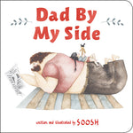 Book cover for Dad by My Side