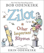 Book cover for Zilot & Other Important Rhymes