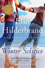 Book cover for Winter Solstice