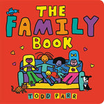 Book cover for The Family Book