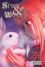 Book cover for Spice and Wolf, Vol. 14 (Manga)