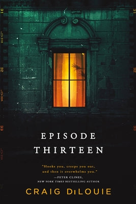 Book cover for Episode Thirteen