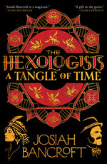 Book cover for Hexologists: A Tangle of Time
