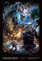 Book cover for Overlord, Vol. 11 (Light Novel): The Dwarven Crafter