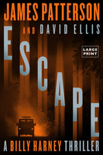 Book cover for Escape