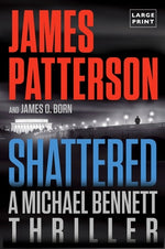 Book cover for Shattered
