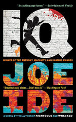 Book cover for IQ