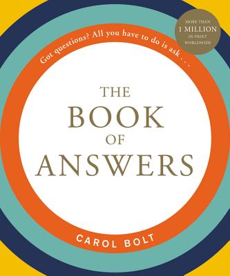 Book cover for The Book of Answers