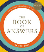 Book cover for The Book of Answers