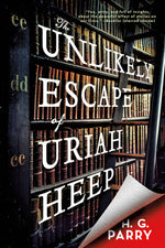 Book cover for Unlikely Escape of Uriah Heep