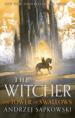 Book cover for The Tower of Swallows