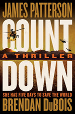 Book cover for Countdown: A Thriller