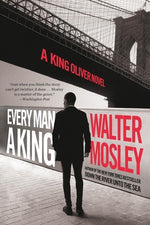 Book cover for Every Man a King: A King Oliver Novel