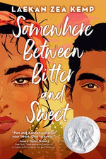 Book cover for Somewhere Between Bitter and Sweet