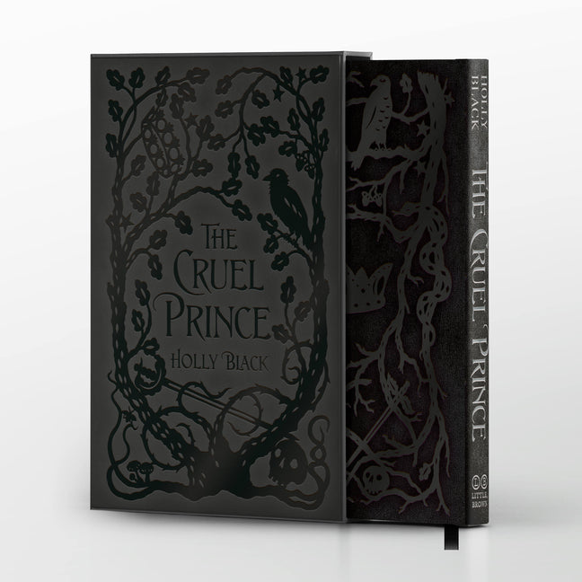 Book cover for Cruel Prince: Collector's Edition