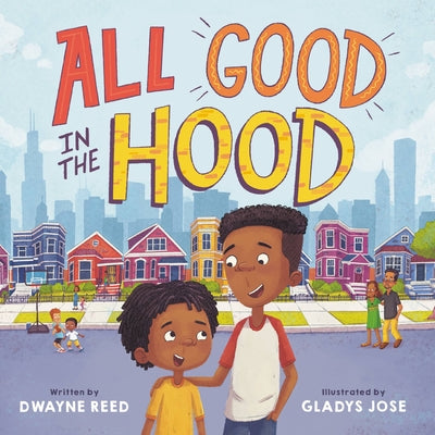 Book cover for All Good in the Hood