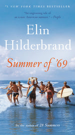Book cover for Summer of '69