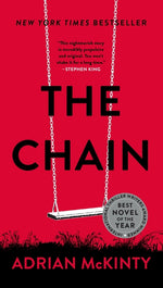 Book cover for The Chain