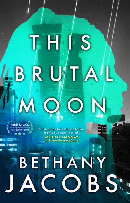 Book cover for This Brutal Moon