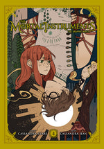 Book cover for Mortal Instruments: The Graphic Novel, Vol. 4
