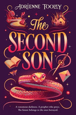 Book cover for The Second Son: Volume 2