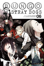 Book cover for Bungo Stray Dogs, Vol. 6
