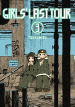 Book cover for Girls' Last Tour, Vol. 3