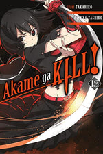 Book cover for Akame Ga Kill!, Vol. 13