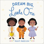 Book cover for Dream Big, Little One
