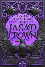 Book cover for Jasad Crown