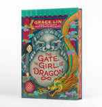Book cover for Gate, the Girl, and the Dragon (Deluxe Limited Edition)