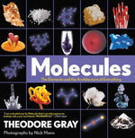 Book cover for Molecules: The Elements and the Architecture of Everything