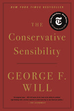 Book cover for Conservative Sensibility