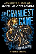 Book cover for The Grandest Game: Volume 1