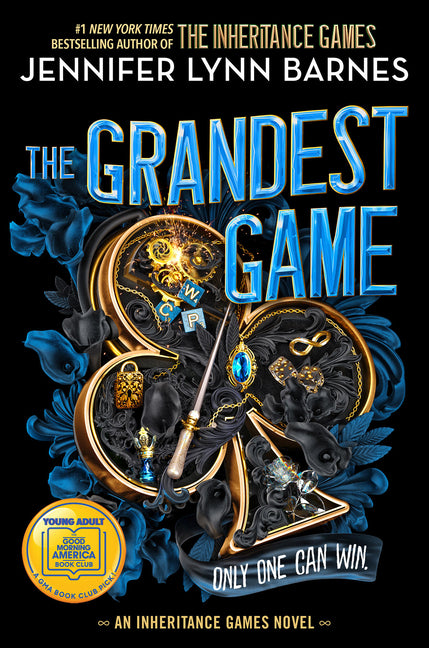 Book cover for Grandest Game