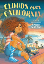 Book cover for Clouds Over California