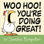Book cover for Woo Hoo! You're Doing Great!