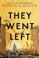 Book cover for They Went Left