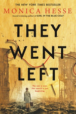 Book cover for They Went Left
