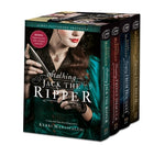 Book cover for The Stalking Jack the Ripper Series Hardcover Gift Set