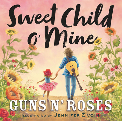 Book cover for Sweet Child O' Mine