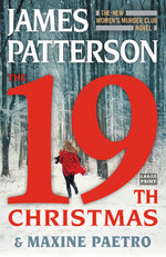 Book cover for The 19th Christmas
