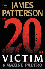 Book cover for 20th Victim