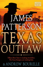 Book cover for Texas Outlaw