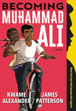 Book cover for Becoming Muhammad Ali