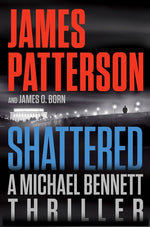 Book cover for Shattered