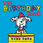 Book cover for The Birthday Book