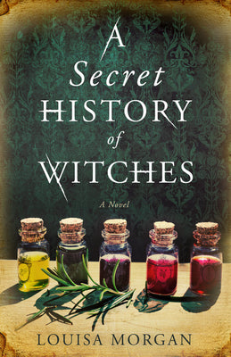Book cover for A Secret History of Witches