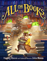 Book cover for All the Books